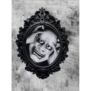 Onibaba Pin - 1964 Demon Hag -  The Hole - Japanese Horror by Kaneto Shindō